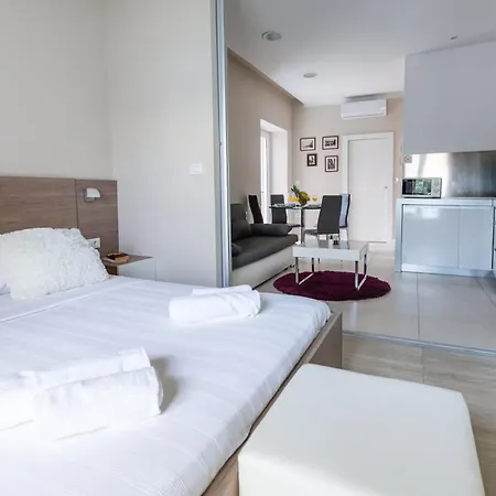 Daire Luxury 4 Star In The Old Town *