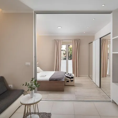 Luxury 4 Star In The Old Town Daire