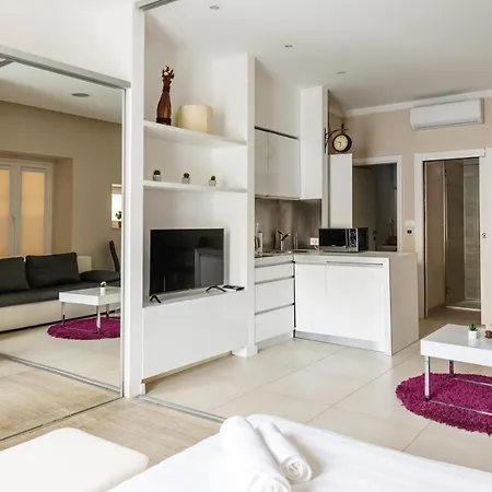 Apartment Luxury 4 Star In The Old Town Zadar