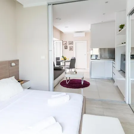 Appartamento Luxury 4 Star In The Old Town