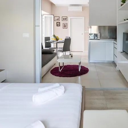Appartamento Luxury 4 Star In The Old Town *