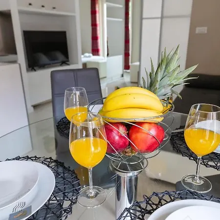 Appartamento Luxury 4 Star In The Old Town *