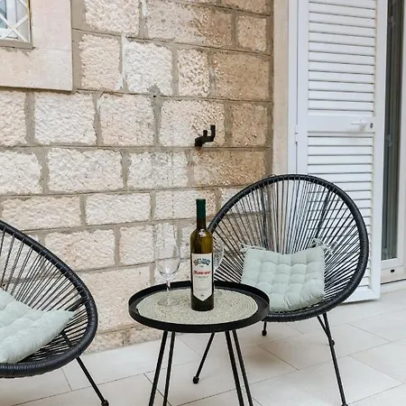 Luxury 4 Star In The Old Town Apartment Zadar