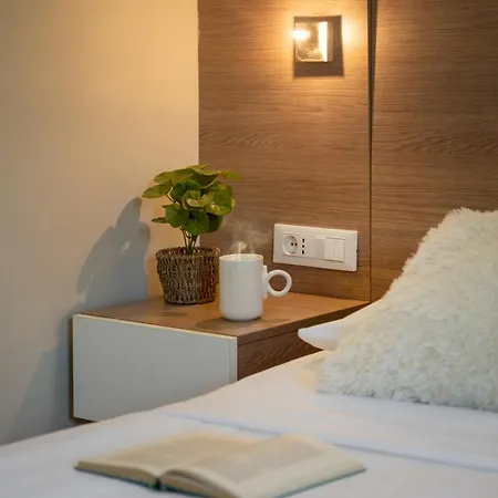 Apartment Luxury 4 Star In The Old Town Zadar