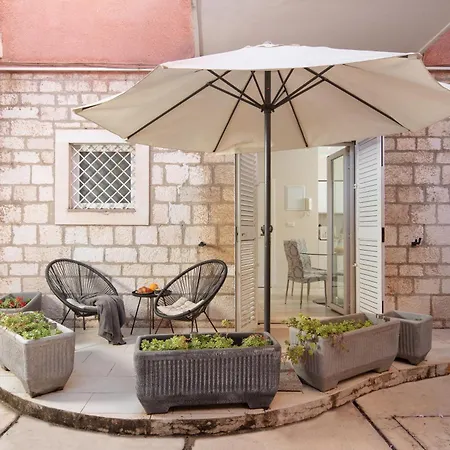 Luxury 4 Star In The Old Town Apartamento Zadar
