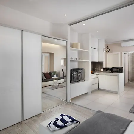 Apartment Luxury 4 Star In The Old Town Zadar