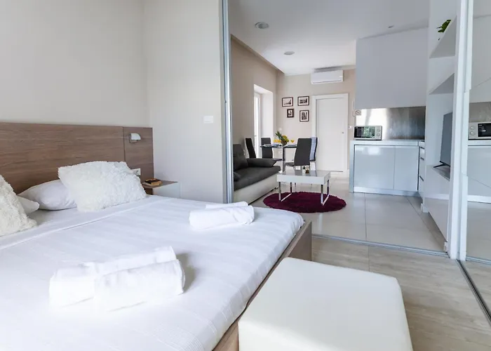 Apartamento Luxury 4 Star In The Old Town *