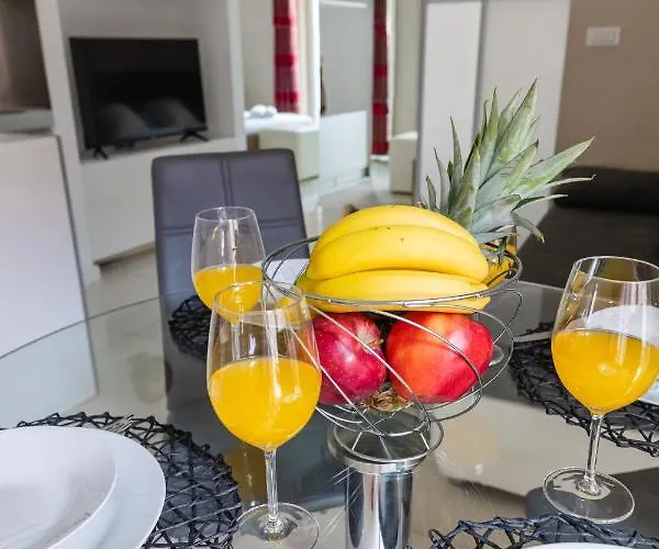 Apartamento Luxury 4 Star In The Old Town *