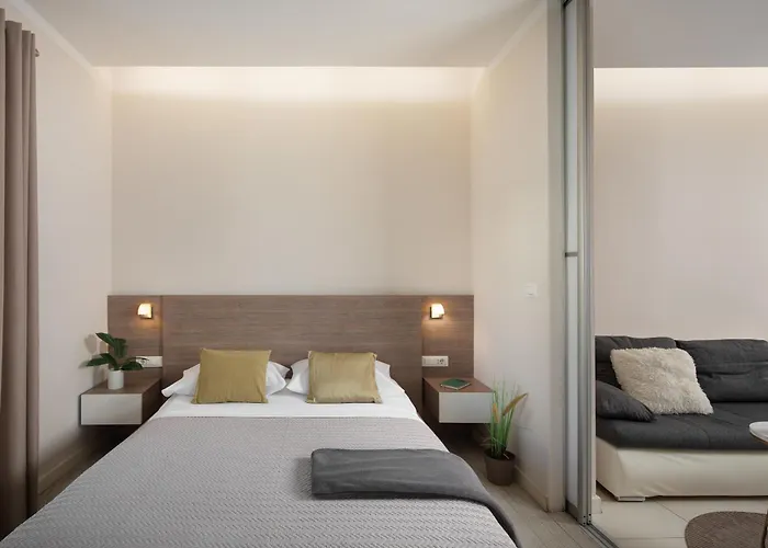 Apartamento Luxury 4 Star In The Old Town