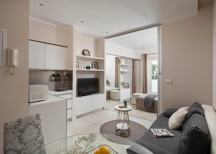 Apartamento Luxury 4 Star In The Old Town *