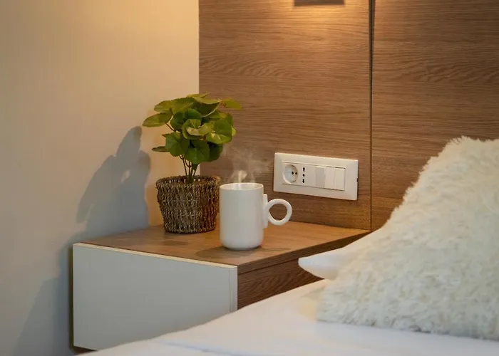 Apartamento Luxury 4 Star In The Old Town Zadar