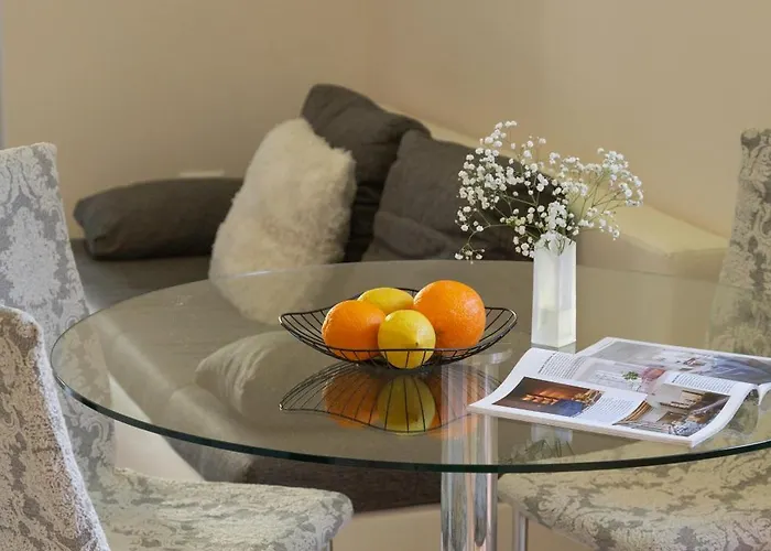 Apartamento Luxury 4 Star In The Old Town