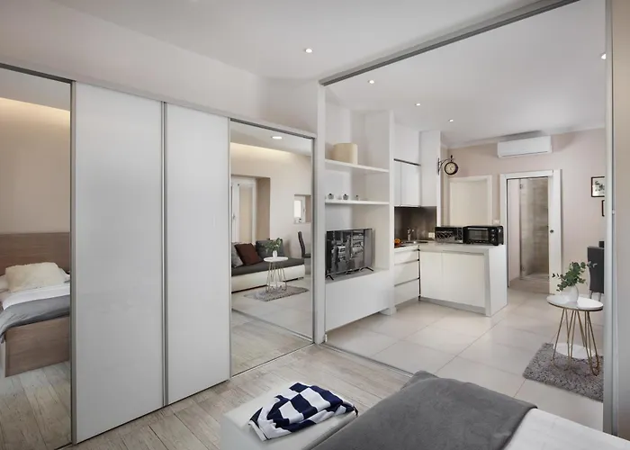 Apartamento Luxury 4 Star In The Old Town Zadar